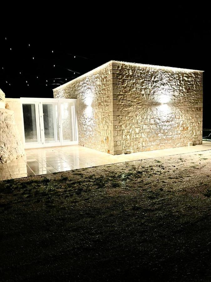 Esclusive Luxury Private Trulli Villa มาร์ตินาฟรังกา ภายนอก รูปภาพ