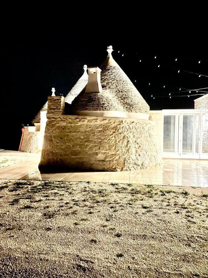 Esclusive Luxury Private Trulli Villa มาร์ตินาฟรังกา ภายนอก รูปภาพ