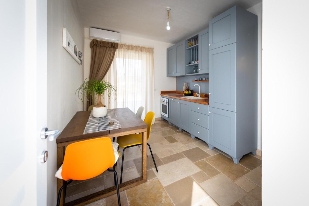 Esclusive Luxury Private Trulli Villa มาร์ตินาฟรังกา ภายนอก รูปภาพ