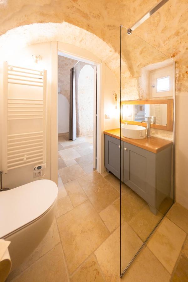 Esclusive Luxury Private Trulli Villa มาร์ตินาฟรังกา ภายนอก รูปภาพ
