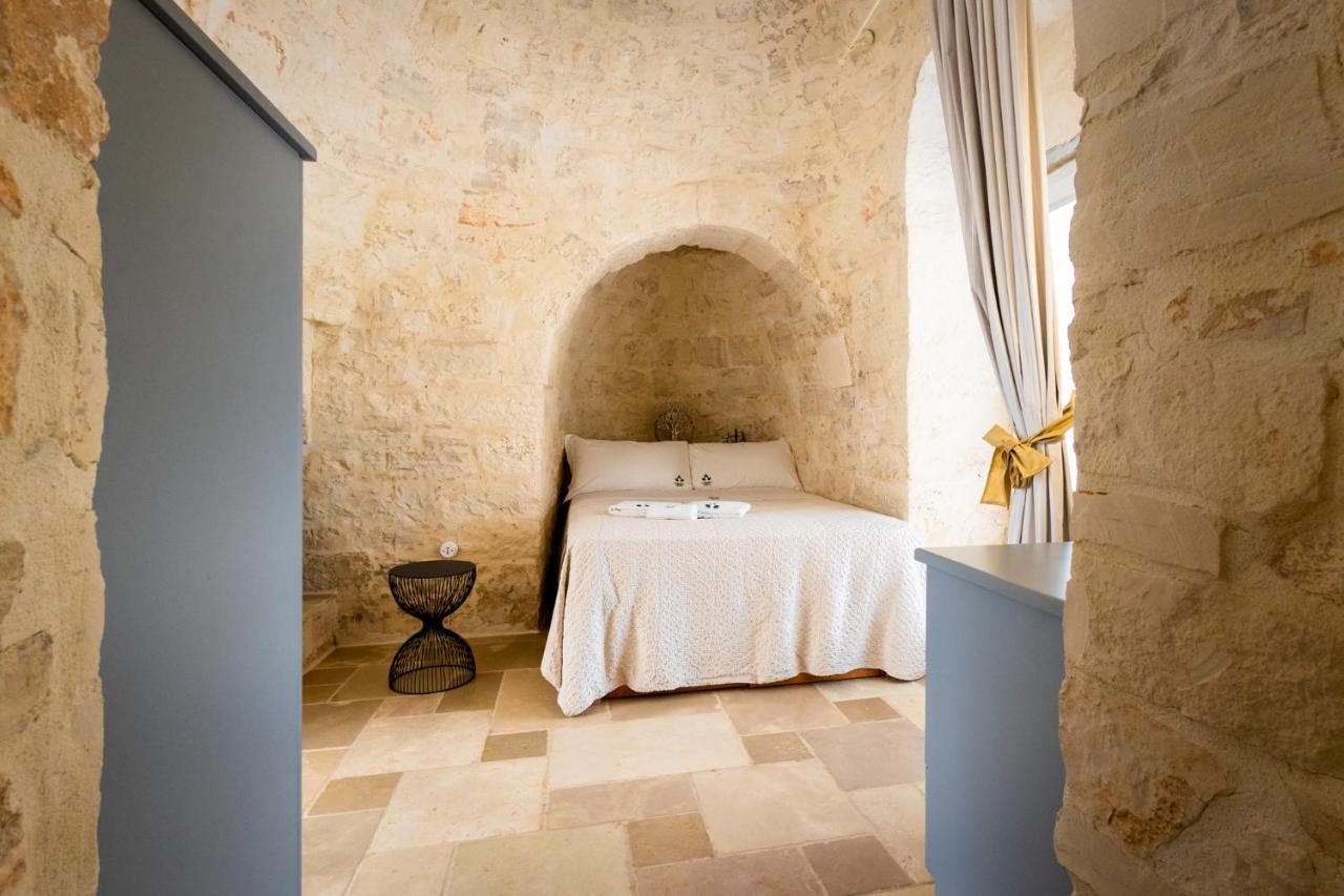 Esclusive Luxury Private Trulli Villa มาร์ตินาฟรังกา ภายนอก รูปภาพ