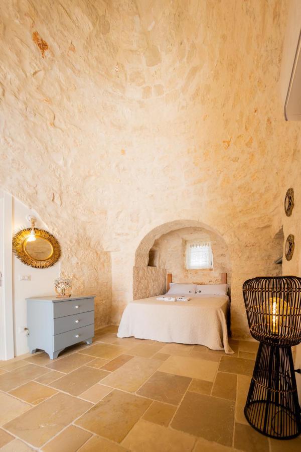 Esclusive Luxury Private Trulli Villa มาร์ตินาฟรังกา ภายนอก รูปภาพ
