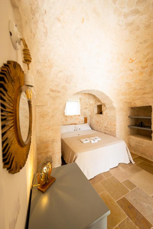 Esclusive Luxury Private Trulli Villa มาร์ตินาฟรังกา ภายนอก รูปภาพ