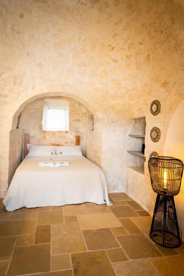 Esclusive Luxury Private Trulli Villa มาร์ตินาฟรังกา ภายนอก รูปภาพ