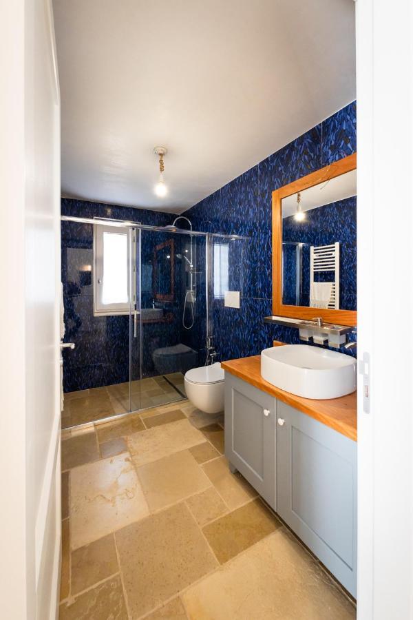 Esclusive Luxury Private Trulli Villa มาร์ตินาฟรังกา ภายนอก รูปภาพ