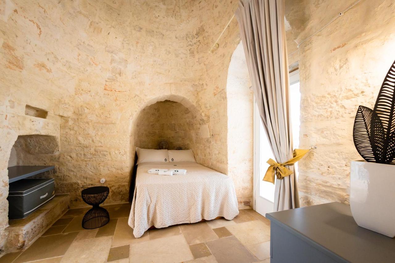 Esclusive Luxury Private Trulli Villa มาร์ตินาฟรังกา ภายนอก รูปภาพ