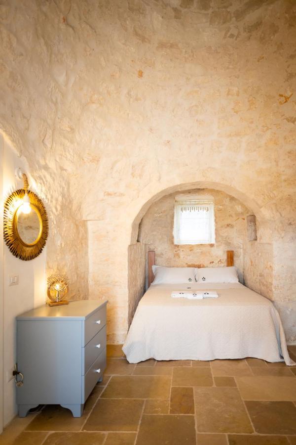 Esclusive Luxury Private Trulli Villa มาร์ตินาฟรังกา ภายนอก รูปภาพ