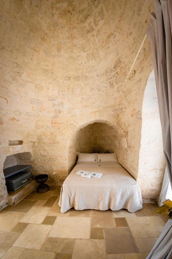 Esclusive Luxury Private Trulli Villa มาร์ตินาฟรังกา ภายนอก รูปภาพ